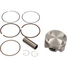 Kolben. X-Max 125 52mm Satz (Ringe, Pin, Sicherheit, T Ok) 10 009 0340