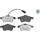 Bremsklötze VA Platinum 025 218 8519/PD