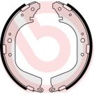 Bremsbackensatz HA NISSAN Patrol TOYOTA Land Cruiser 67-01 ESSENTIAL LINE S 56 532