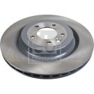 FEBI BILSTEIN Bremsscheibe 108534 FEBI BILSTEIN Bremsscheibe 108534