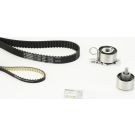CONTINENTAL CTAM Wasserpumpe + Keilrippenriemensatz CT1237K2PRO