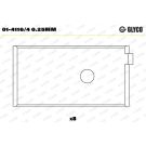 GLYCO Pleuellager 01-4116/4 0.25mm