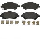 BREMBO Bremsklötze VA P 83 046