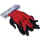 Arbeitshandschuhe Aus Polyester-Nitrill, Größe Xxl, 1 Paar OK-09.0010