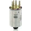 Mann & Hummel Kraftstofffilter PKW LAND ROVER Discovery 16 WK 8078