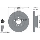 Bremsscheibe Vw P. T4 2.4-2 92056000