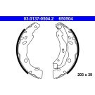 Bremsbackensatz 03.0137-0504.2