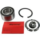 Radlagersatz VA m.ABS Sensorring RENAULT Megane II 02 VKBA 3638