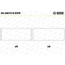 PLEUELLAGER 01-3977/4 STD