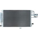KAMOKA Kondensator, Klimaanlage 7800202
