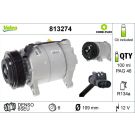KOMPRESSOR, KLIMAANLAGE VAL813274