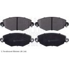 Bremsbelagsatz Jaguar P. X-Type 2,0-3,0 01-09 ADJ134231