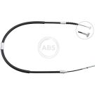 A.B.S. Handbremsseil Seilzug Festellbremse K12052