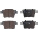 Bremsbelagsatz Ford T. Mondeo 00 QP6121