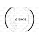 VALEO Bremsbacken 562084