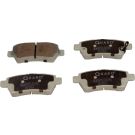Bremsbelagsatz Nissan T.Pathfinder 05-/Navara 05 QP2604