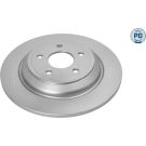 Bremsscheibe MEYLE-PD: Advanced performance and design 715 523 0034/PD