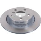 FEBI BILSTEIN Bremsscheibe 104105