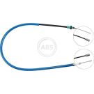 A.B.S. Handbremsseil Seilzug Festellbremse K12306