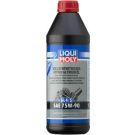 Liqui Moly Vollsynthetisches Hypoid Getriebeöl (GL4/5) 75W-90 1 l 1024 1L Dose Kunststoff