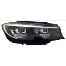 SCHEINW L LED +MOT +LED MOD.+TGFL -STG BMW 3ER G20/G21 11,18 1727,558,2