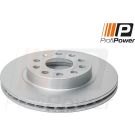 PROFIPOWER Bremsscheibe 3B1009