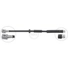 A.B.S. Bremsschlauch SL1157