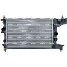 Kühler, Motorkühlung 53155A