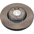 FEBI BILSTEIN Bremsscheibe 176802