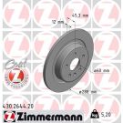 10 482 037 Bremsscheibe HA 430.2644.20