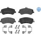 Bremsbelagsatz Db P. X204 Glk220-350 08 252486720