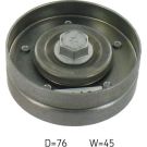 Umlenkrolle Multi-V SKODA VKM 31207