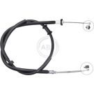 A.B.S. Handbremsseil Seilzug Festellbremse K13890