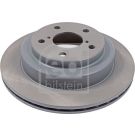 FEBI BILSTEIN Bremsscheibe 170762