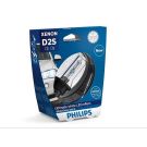D2S 35W P32d-2 WhiteVision 5000K Xenon 1 Stück Philips P32d-2, Xenon-Lampe Xenon WhiteVision gen2 85122WHV2S1