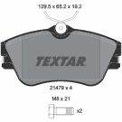 Bremsbelagsatz Vw P. T4 09/90 15 2147902