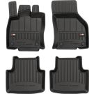 FROGUM Gummi-Fachmatten F 3D VW Passat B8 2014 3D407626