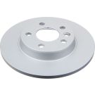 VALEO Bremsscheibe 672660 COATED