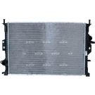 Kühler, Motorkühlung EASY FIT 53812