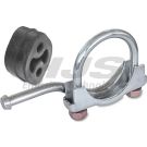 Halter, Schalldämpfer 82 15 4318