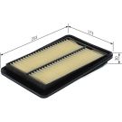 Luftfilter F 026 400 561