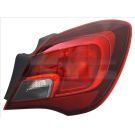 Heckleuchte A R O K-PLATTE OPEL CORSA E 3-T 9,14-6,19 11-12831-01-2 Heckleuchte A R O K-PLATTE OPEL CORSA E 3-T 9,14-6,19 11-12831-01-2