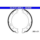 ATE Bremsbackensatz, Feststellbremse 03.0137-3056.2