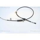 Seilzug, Feststellbremse Rover T. 200/25 95-05 Le 814017134