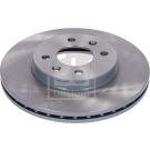 FEBI BILSTEIN Bremsscheibe 108447