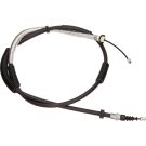 Seilzug, Feststellbremse Fiat T. Bravo Ii /Stilo 01- Pr 32-0493