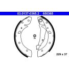 Bremsbackensatz 03.0137-0365.2
