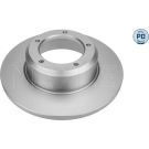 Bremsscheibe Land Rover P. Defender 2.2-2.5 Td 4X4 90-16 45-15 521 0002/PD