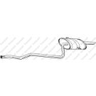 Bosch Automotive Auspuffschalldämpfer 288-329