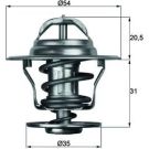 Thermostateinsatz mit Dichtung TX 13 71D